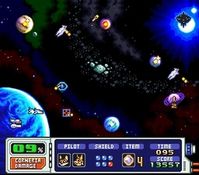 StarFox 2 sur Nintendo Super Nes